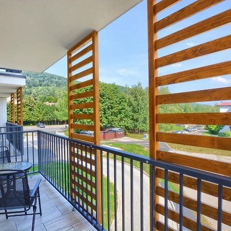 Wilcze Zacisze Apartment Ustrzyki Dolne Exterior photo