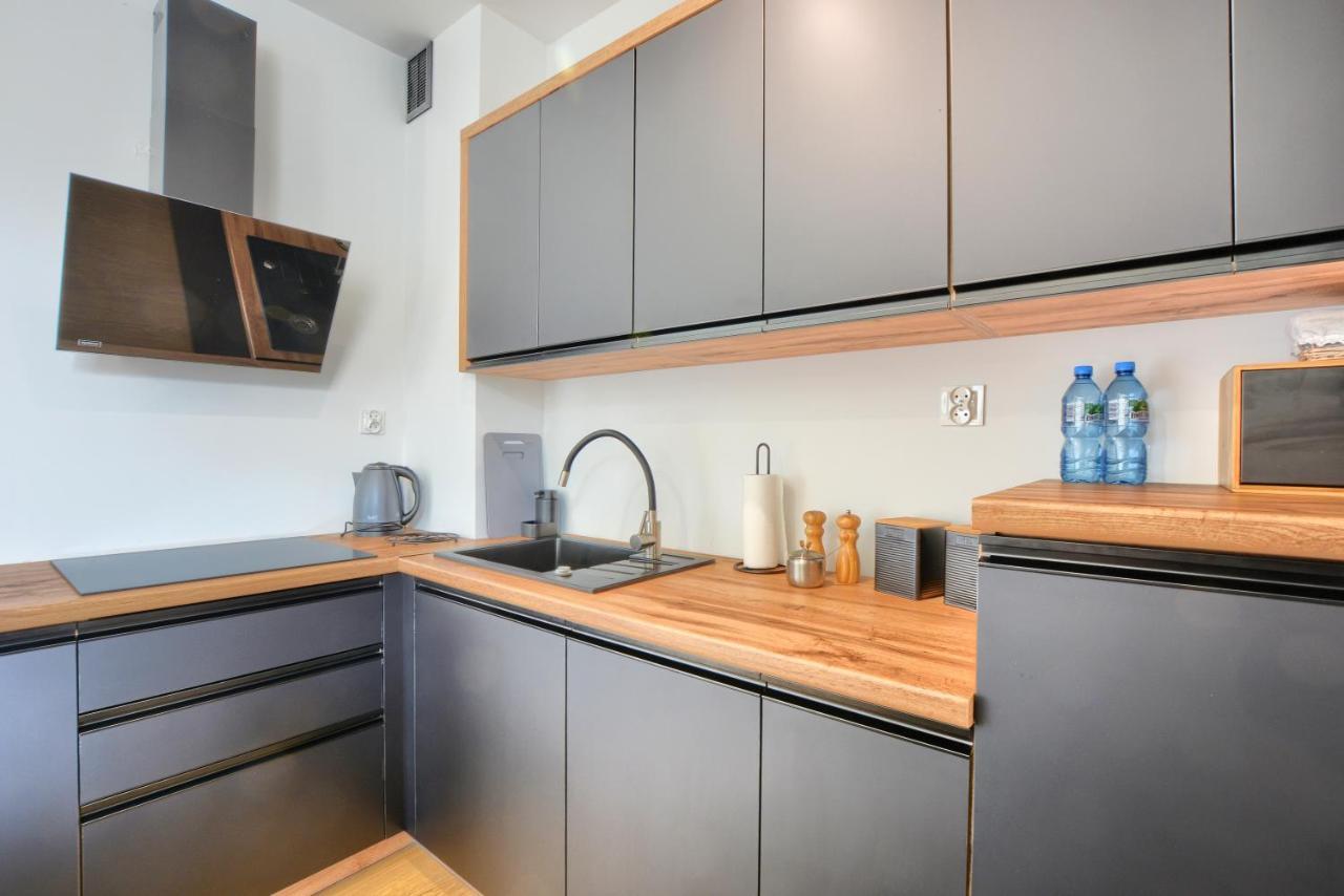 Wilcze Zacisze Apartment Ustrzyki Dolne Exterior photo