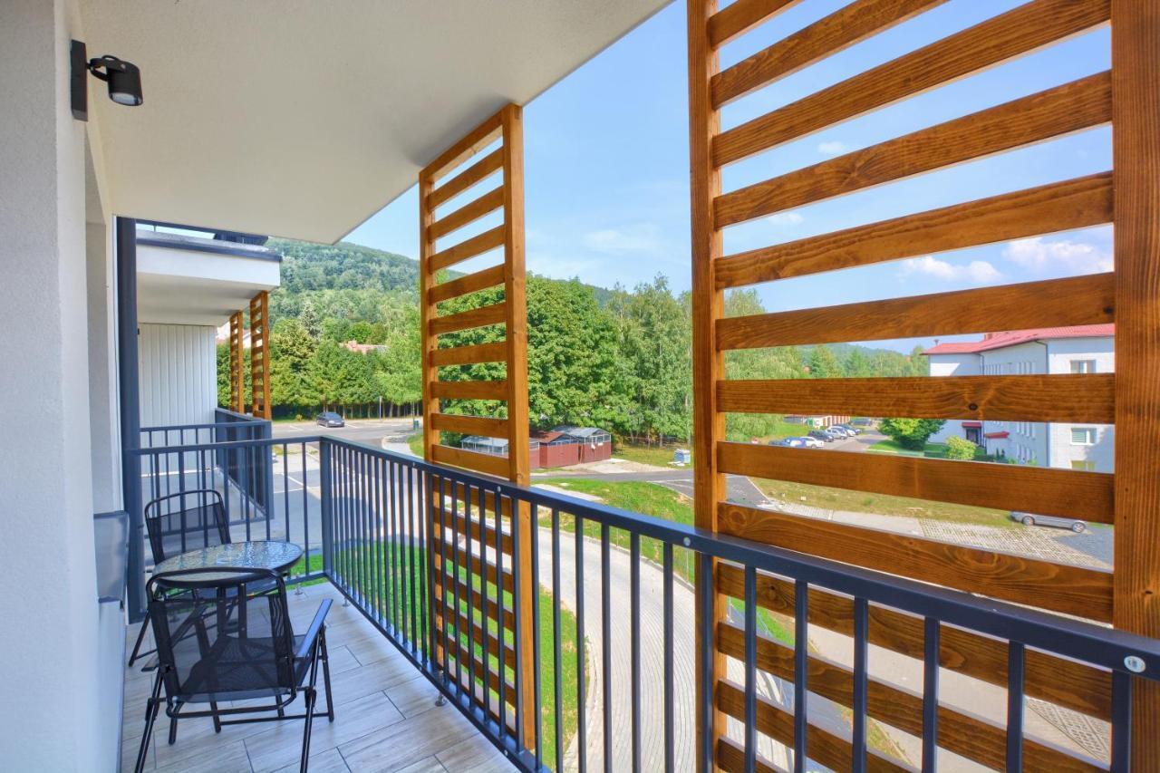 Wilcze Zacisze Apartment Ustrzyki Dolne Exterior photo