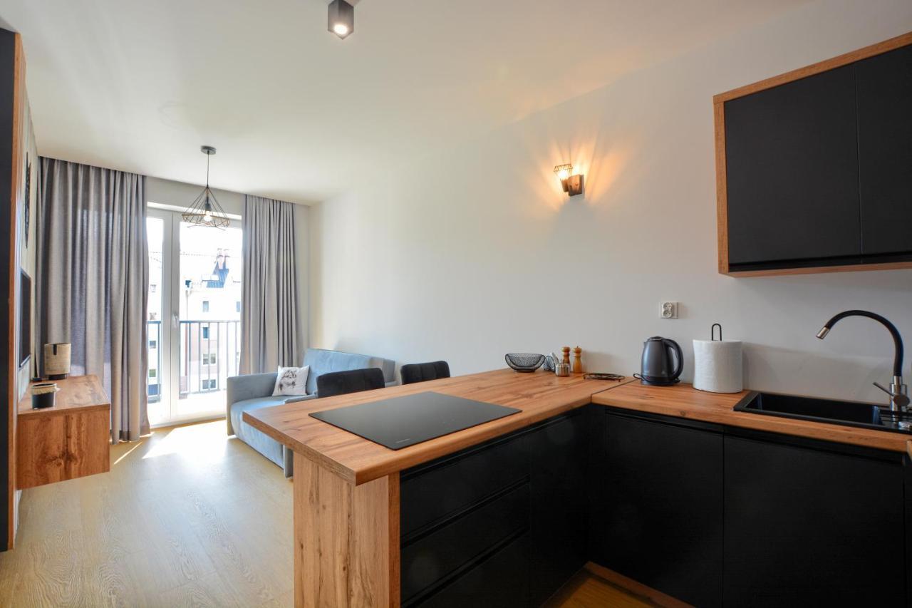 Wilcze Zacisze Apartment Ustrzyki Dolne Exterior photo