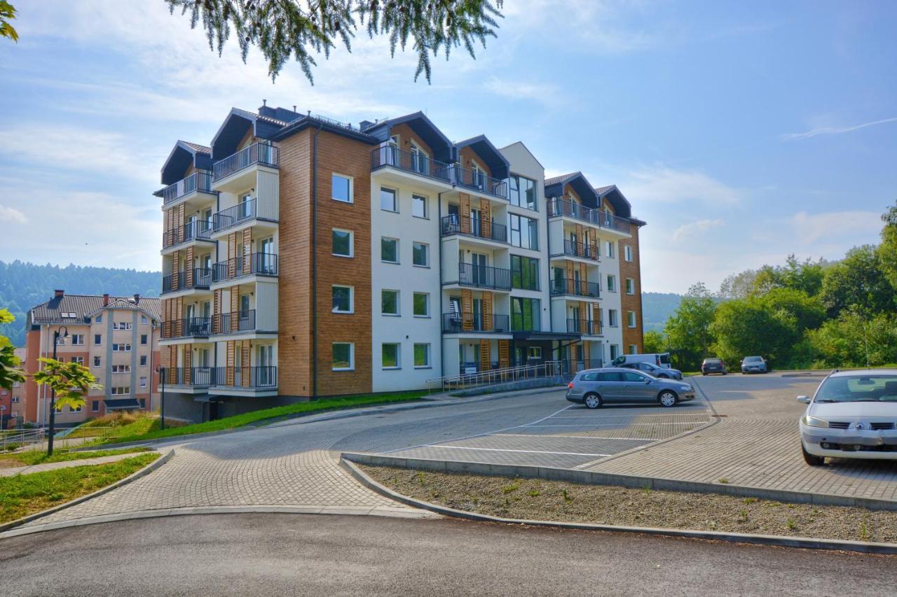 Wilcze Zacisze Apartment Ustrzyki Dolne Exterior photo
